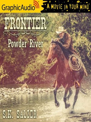 cover image of Powder River